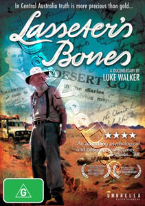 Lasseter's Bones (DVD)